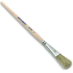 Nölle Emaillelackpinsel Gr. 01 helle Chinaborste