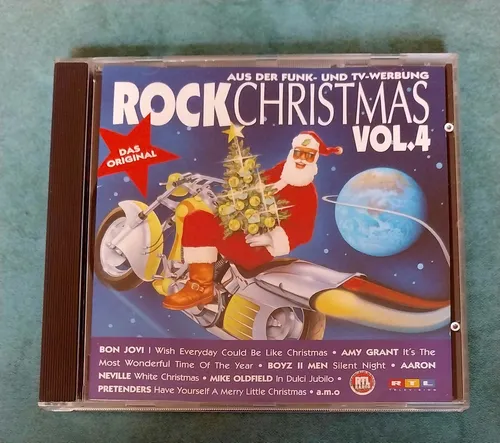 Rock Christmas Vol. 4