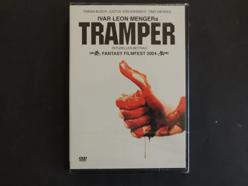 DVD „Tramper OVP“