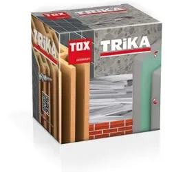 Allzweckdübel Trika 7x51 Mm - Tox von TOX