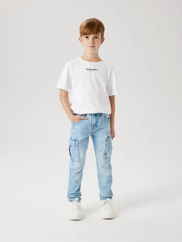 NAME IT NKMSILAS TAP Cargo Jeans für Jungen von NAME IT