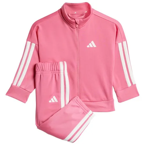 adidas Sportswear Trainingsanzug ESSENTIALS CLIMACOOL KIDS (2-tlg) rosa 98 EU
