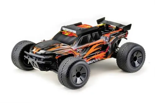 Absima Hot Shot 3.4 Brushless RC-Auto - RC-Modelle mit 60 km/h Höchstgeschwindigkeit, 4WD Allradantrieb und sicherer 2,4 GHz Fernsteuerung - ideal für Einsteiger und erfahrene Fahrer.