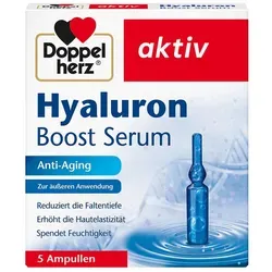 Doppelherz Hyaluron Boost Serum 5 St