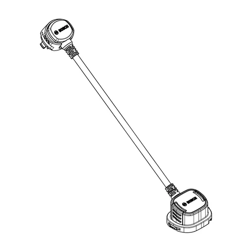 Produktbild Bosch PowerMore Kabel
