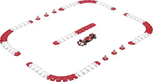 MaistoTech 582671 Ferrari SF-24 #16 Leclerc RC Einsteiger Modellauto - RC-Modelle: Erlebe echtes Rennfeeling mit dem detailgetreuen Ferrari SF-24, ausgestattet mit präziser Steuerung und wiederaufladbaren Batterien für langanhaltenden Fahrspaß.