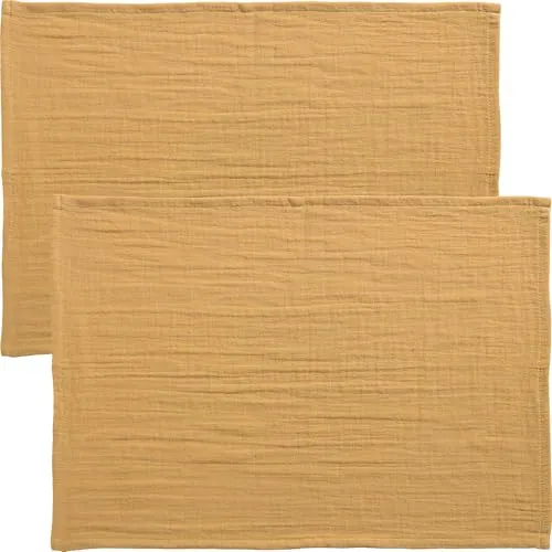 Tischsets Gelb von Erwin Müller