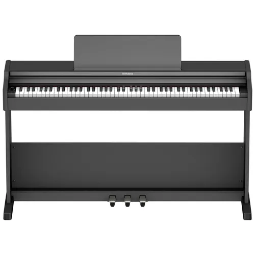 Roland RP-107 Schwarz E-Piano