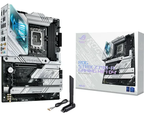 Rog Strix Z790-A Gaming Wifi D4