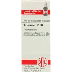 Valeriana C 30 Globuli 10 g