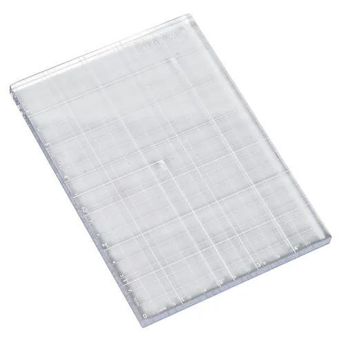 Acrylblock, 12,7 x 18 cm von Papermania