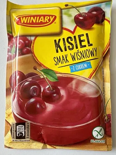 Winiary Kirschgelee mit Zucker 77g