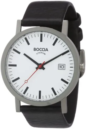 Produktbild Boccia Herren Quarz Armbanduhr