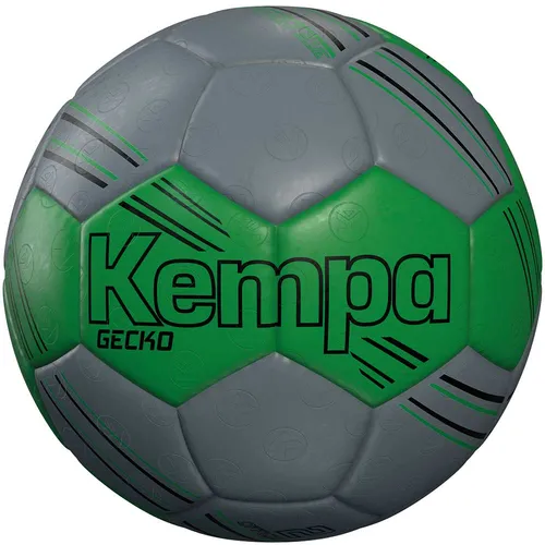 Kempa Gecko Handball Fluo grün/Anthra 3