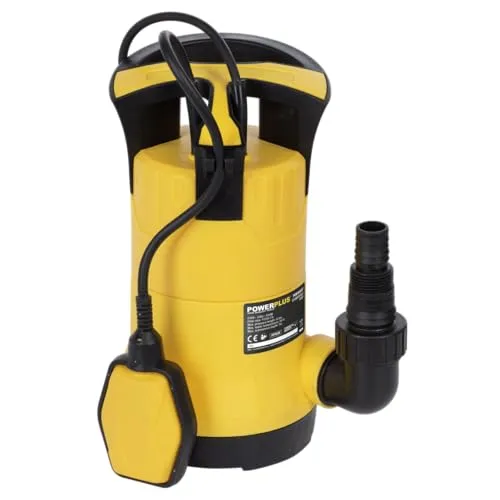 Powerplus Elektrische Wasserpumpe POWXG9507