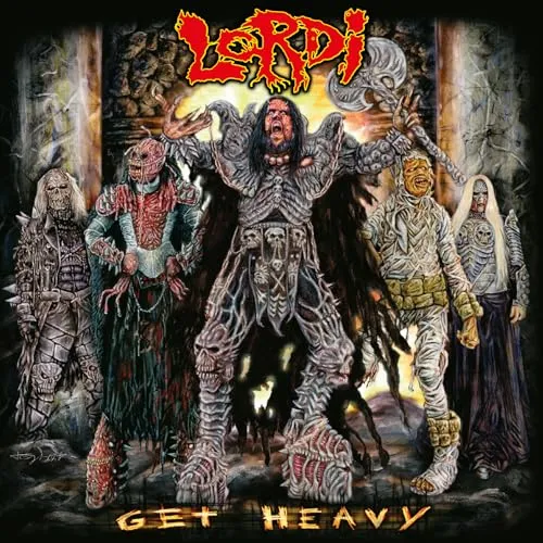 Get Heavy [Vinyl LP]