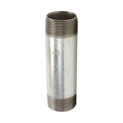 Rohrdoppelnippel von Gebo