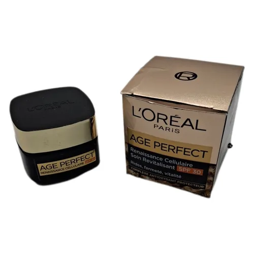 L'Oréal Paris – Tagescreme LSF 30 Age Perfect Renaissance Cellular – Revitalisie