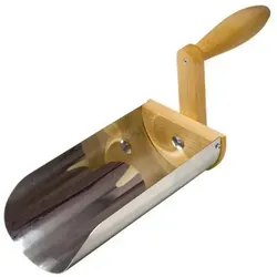 Bürstenhaus Redecker Kleinfeger Bürstenhaus Dachrinnenschaufel zum entfernen von Schmutz