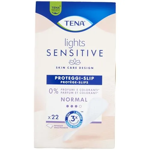 Tena - Normale Lichter by protegi Slip Ripiegati 22 pezzi