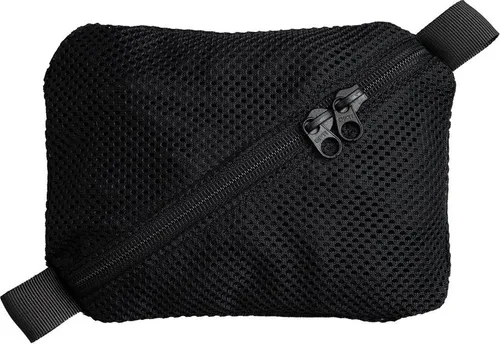 Savotta Trinket Pouche Standalone Tasche schwarz S 10×15 cm