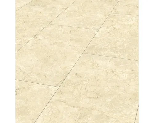 Laminat Toscano Naturo Fliese 810 x 400 x 8 mm - Hochwertige Laminatfliese mit natürlichem Design, ideal für kreative Bodenlösungen in Wohnräumen, robust und pflegeleicht.