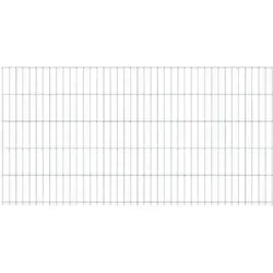 Doppelstab-Gittermatte 2000 mm x 1200 mm