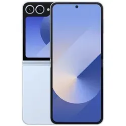 Samsung GALAXY Z Flip6 - Faltbares Smartphone mit 6,7 Zoll Hauptdisplay, 256 GB, 120 Hz Bildwiederholrate und fortschrittlicher Kameratechnologie