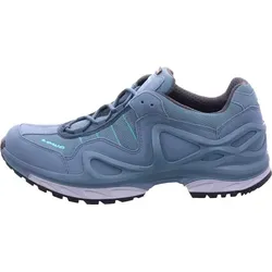 Lowa Gorgon GTX Ws 5 - Sportliche Damen-Wanderschuhe - Wanderschuhe, ideal für Speedhiking mit perfekter Stabilität, hervorragender Dämpfung und wasserdichtem GORE-TEX®-Futter für höchsten Gehkomfort.