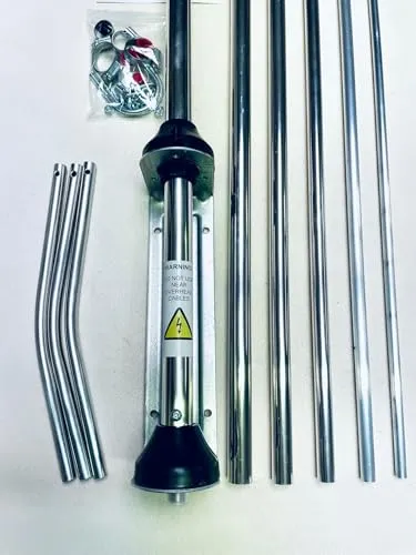 Sigma Venom CB-Feststationsantenne Lambda 5/8 HighGain