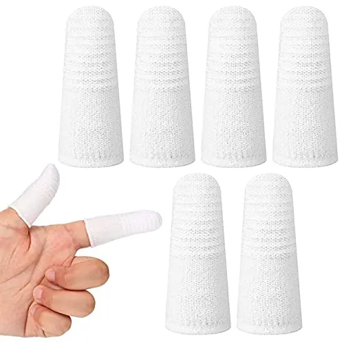 Stück Hundezahnbürste,Hundezahnbürste für Kleine Hunde,Hunde Zahnbürste,Katzen Zahnbürste,Fingerzahnbürste Hund,Strickgewebe,für Zahnpflege für Haustier,Anti-Plaque 6