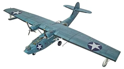 Produktbild ACADEMY 12573 1/72 USN PBY-5A BATTLE OF MIDWAY
