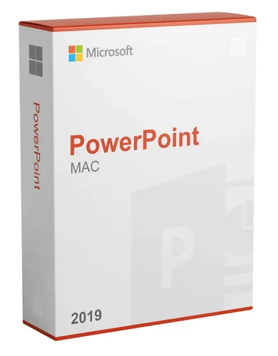 Produktbild Microsoft PowerPoint 2019 für Mac