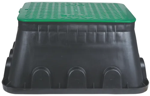 Produktbild Heitronic 21042 Bodeneinbaudose Jumbo