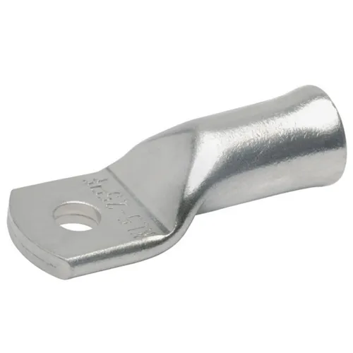 Klauke Rohrkabelschuh 709F12MS feindrähtig galvanisch Winkel Ringform