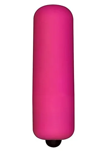 ToyJoy Funky Toy Joy Funky Bullet Pink, (1 x 1 Stück), Rose, 50