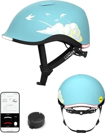 Lumos Nyxel Helm fly high M (55-59 cm)