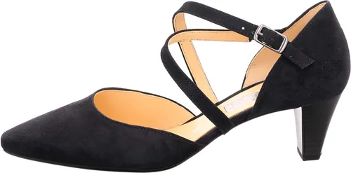 Gabor Damenpumps 01.363.16 Pazifik, 38 EU - Damen-Pumps von Gabor Shoes, elegant und bequem mit einem zeitlosen Design für jeden Anlass.