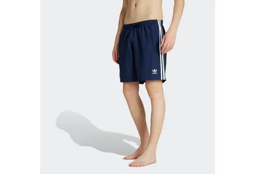 adidas Performance Badeshorts ADICOLOR 3-STREIFEN, 20 ZENTIMETER