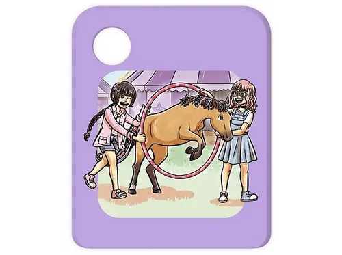 Abenteuer Vom Rosenhof - vom Das Zirkuspony (Sonstiges)