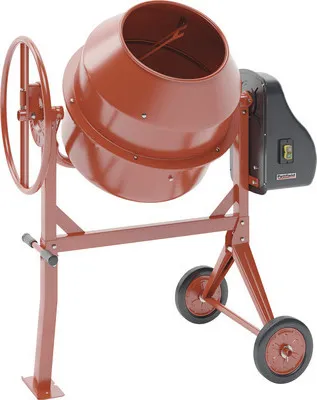 Betonmischer Pattfield 180 L (Bausatz) von pattfield
