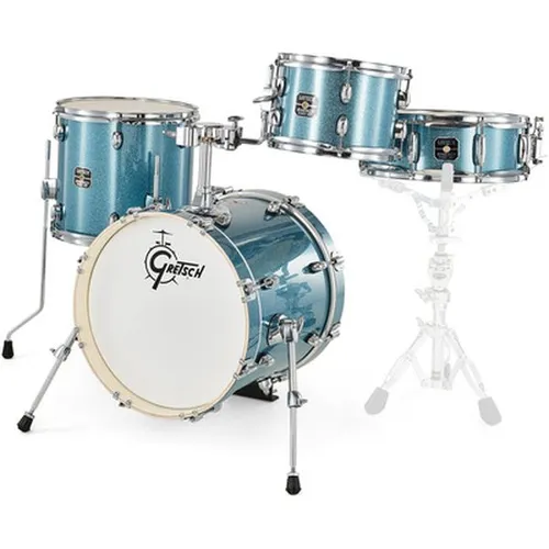 Energy Street Set Blue Sparkle