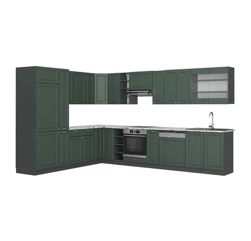 Küchenschränke Grün von Vicco