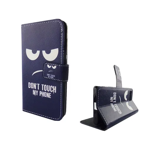 Handyhülle Schutz Case für Sony Xperia X Compact Cover Tasche Wallet Etui Neu