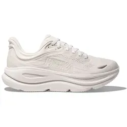 Hoka Herren Bondi 9 weiß 47.3 in weiß von HOKA
