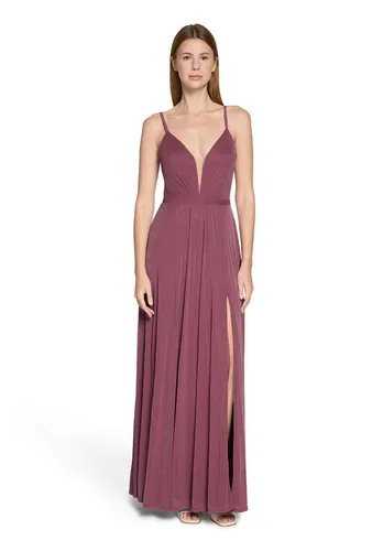 Vera Mont Abendkleid Damen mit Lurexfaden