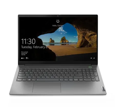 Lenovo ThinkBook 15p G2 ITH, Mineral Grey, Core i7-11800H, 32GB RAM, 1TB SSD