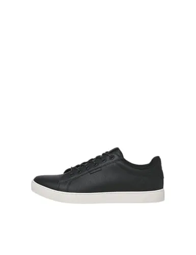 JACK & JONES Herren Jfwcroxley Knit Sneaker Noos, Grau, 42 EU - Herren-Sneaker mit angenehmem Tragegefühl und weicher Haptik, ideal für eleganten Look und täglichen Komfort.