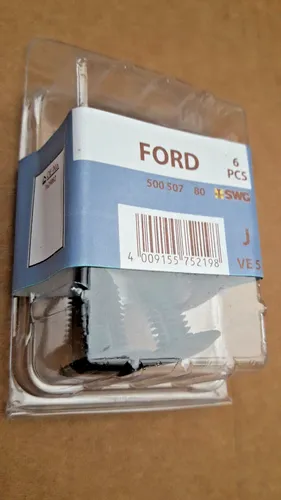 SWG ABDECKSTOPFEN FORD 1629082, 6 Stück SWG ABDECKSTOPFEN FORD 1629082, 6 Stück