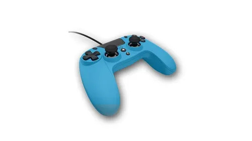 Gioteck VX-4 Wired Controller - Blau - Neu & OVP